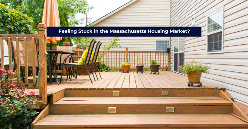 Many Massachusetts buyers and sellers feel stuck in today’s market. Here’s why — and how clarity, strategy, and timing can help you move forward.